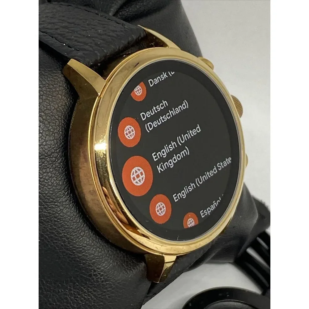 Fossil venture hr